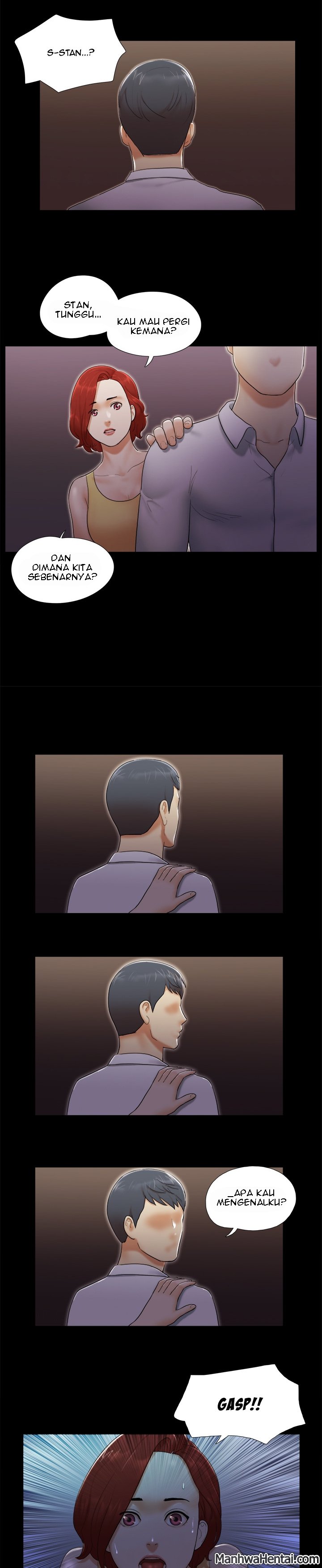 Double Trouble (Muldeok) - Chapter 24 2 Double Trouble (Muldeok) - Chapter 24 2