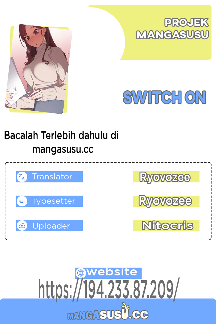 Switch On - Chapter 24 1