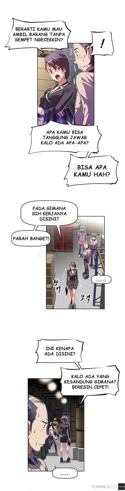Brawling Go - Chapter 24 7