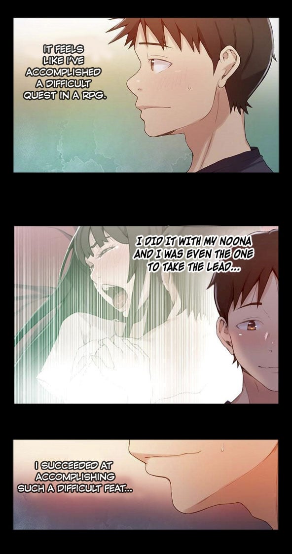 Secret Class Uncensored - Chapter 24 24 Secret Class Uncensored - Chapter 24 24