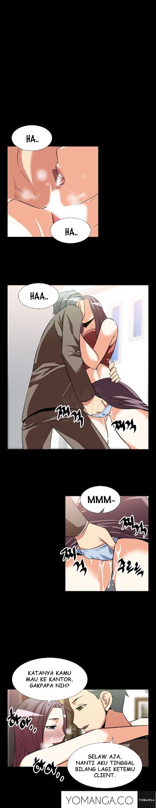 Love Parameter - Chapter 24 11