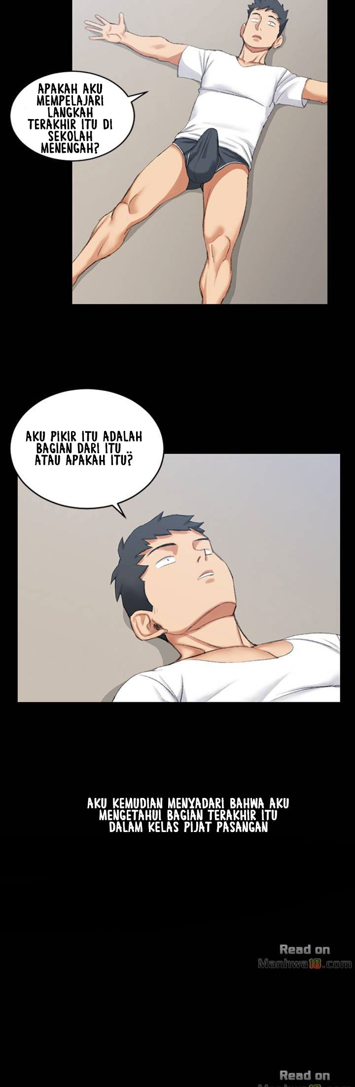 That Mans Epilepsy - Chapter 24 34