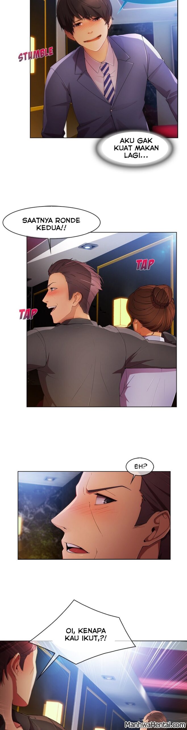 Lady Long Legs - Chapter 24 15 Lady Long Legs - Chapter 24 15