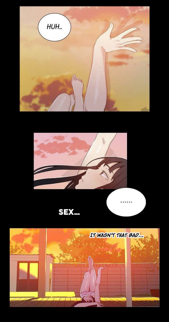 Secret Class Uncensored - Chapter 24 26 Secret Class Uncensored - Chapter 24 26