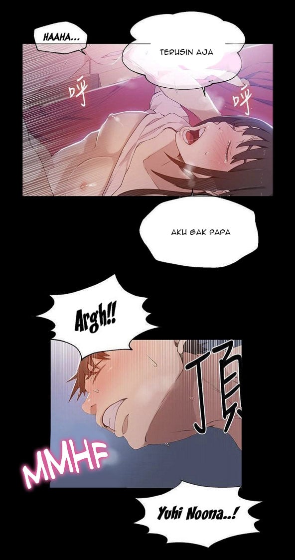 Secret Class Uncensored - Chapter 24 9 Secret Class Uncensored - Chapter 24 9