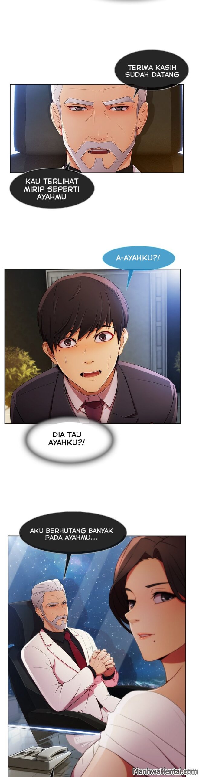 Lady Long Legs - Chapter 24 5 Lady Long Legs - Chapter 24 5