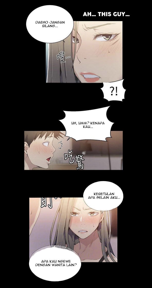 Secret Class Uncensored - Chapter 24 33 Secret Class Uncensored - Chapter 24 33