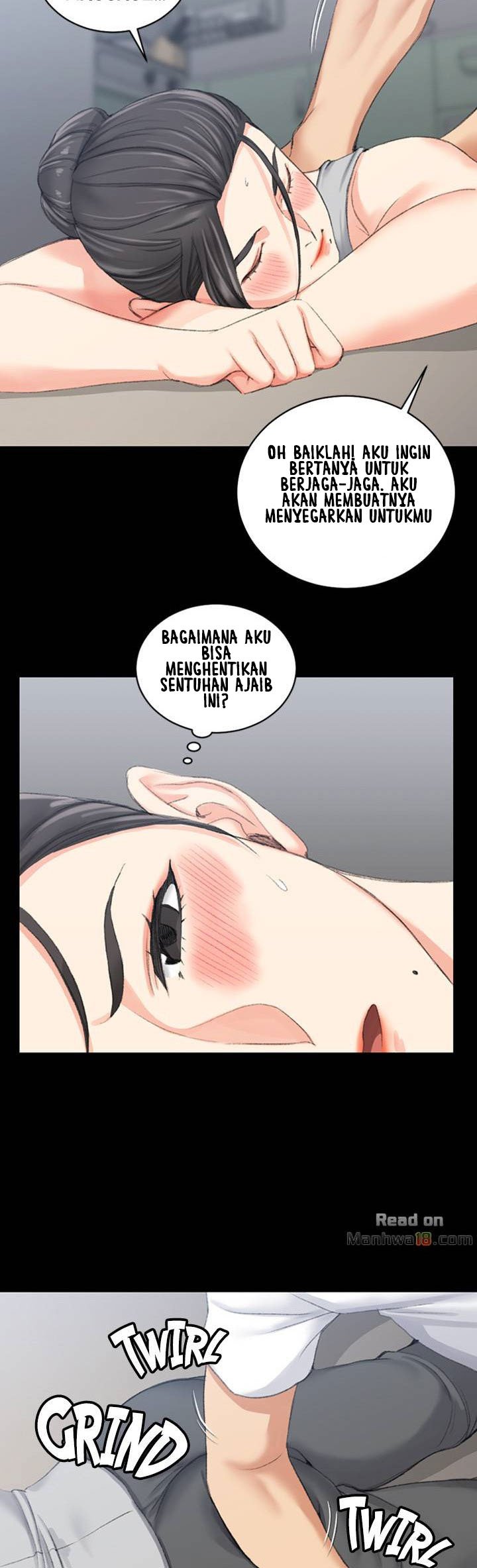 That Mans Epilepsy - Chapter 24 21