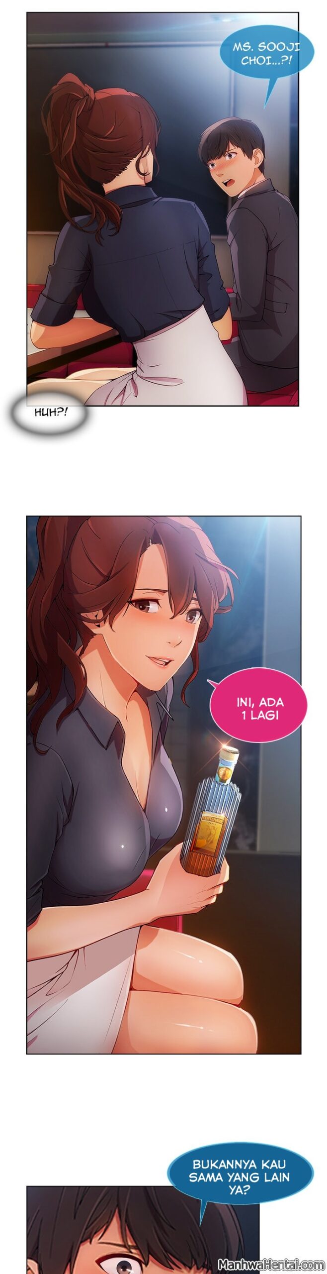 Lady Long Legs - Chapter 24 21 Lady Long Legs - Chapter 24 21