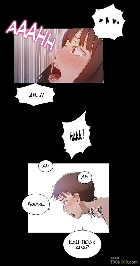 Secret Class Uncensored - Chapter 24 8 Secret Class Uncensored - Chapter 24 8