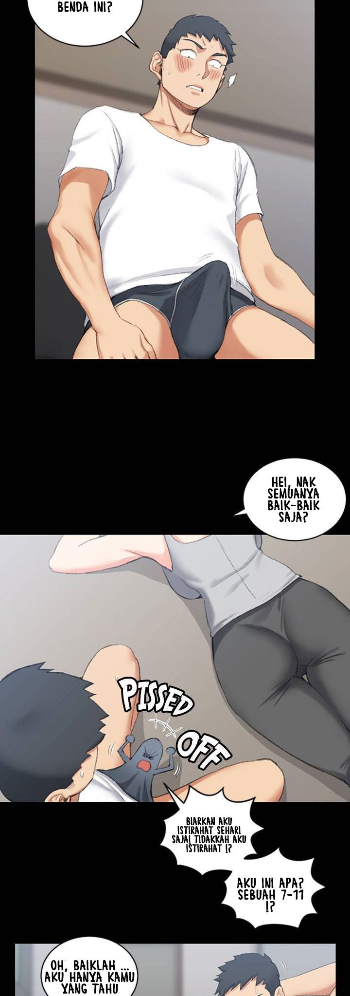 That Mans Epilepsy - Chapter 24 7