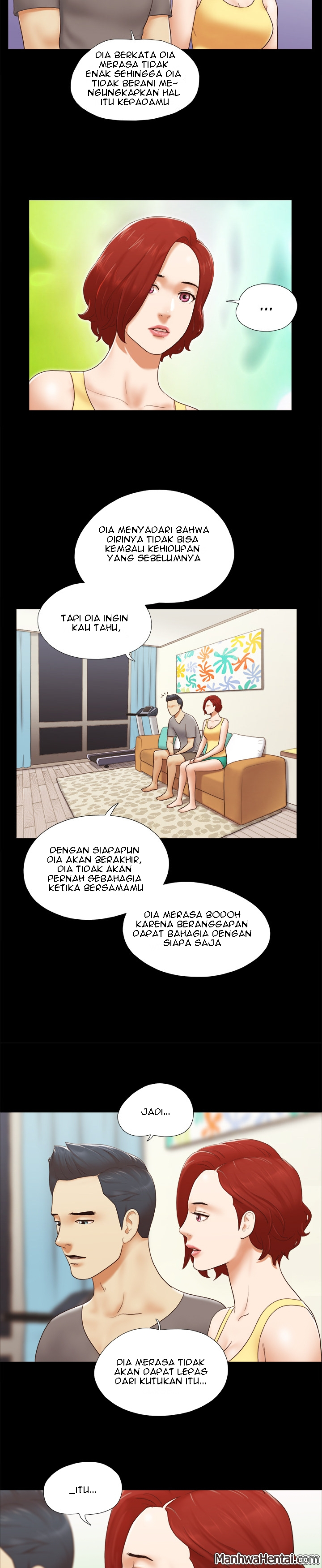 Double Trouble (Muldeok) - Chapter 24 6 Double Trouble (Muldeok) - Chapter 24 6