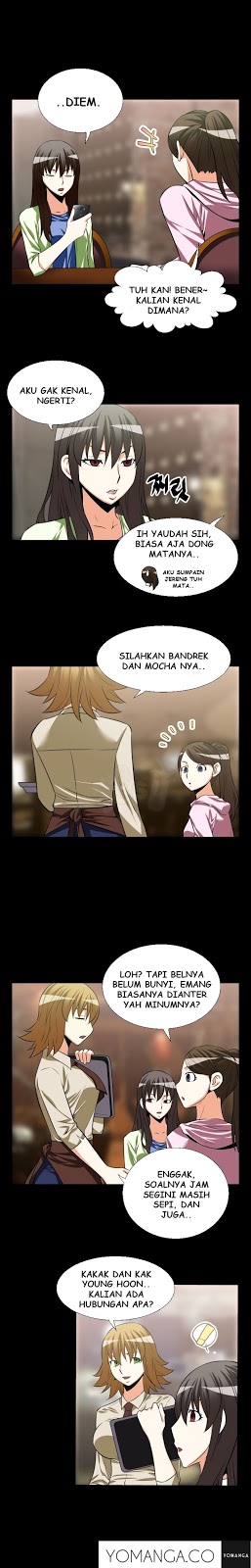 Love Parameter - Chapter 24 6