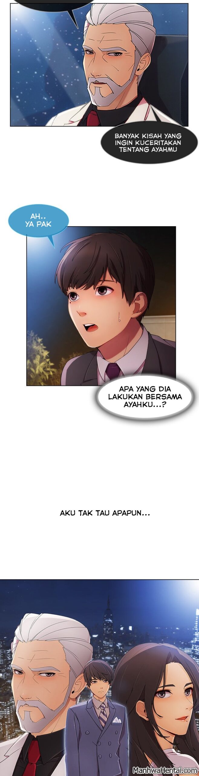 Lady Long Legs - Chapter 24 7 Lady Long Legs - Chapter 24 7