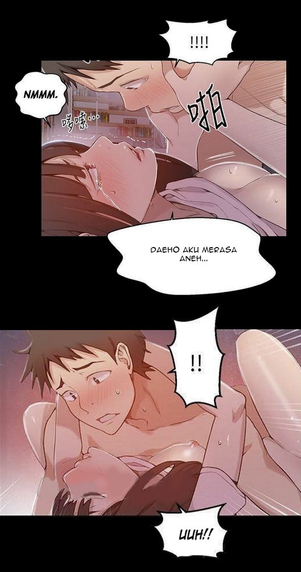 Secret Class Uncensored - Chapter 24 12 Secret Class Uncensored - Chapter 24 12