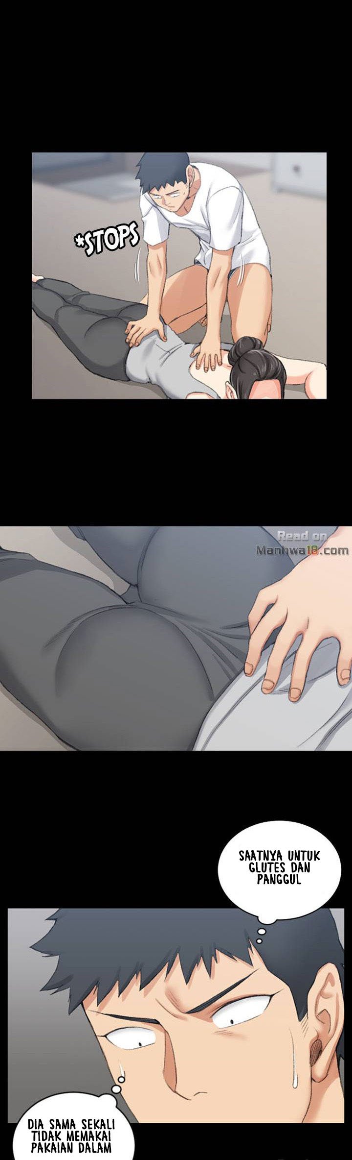 That Mans Epilepsy - Chapter 24 19