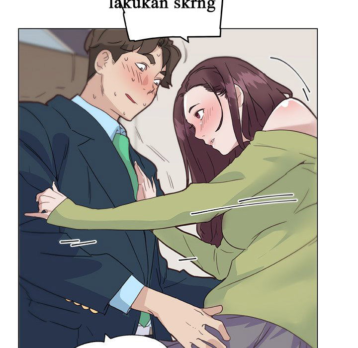 Family Adjustments - Chapter 24 95