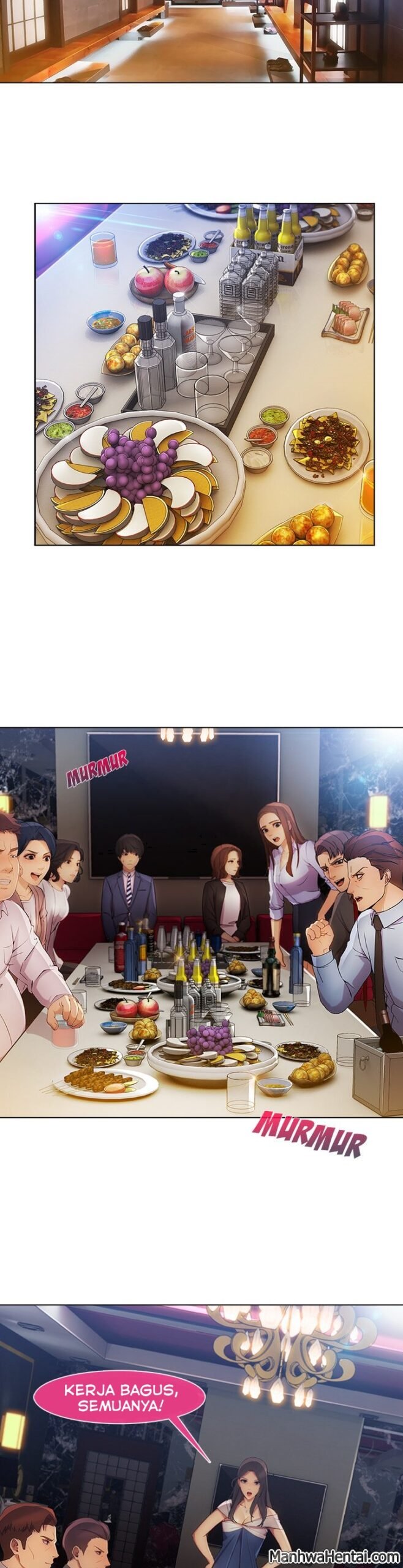 Lady Long Legs - Chapter 24 10 Lady Long Legs - Chapter 24 10