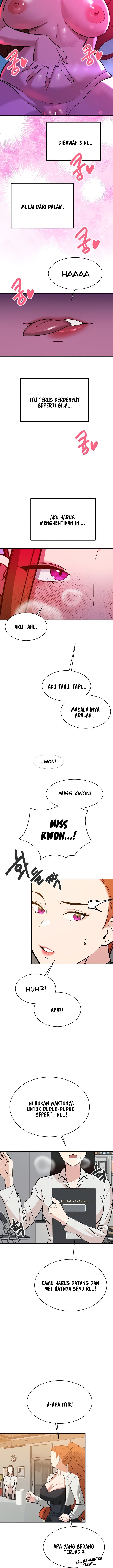 Secret Matter Of The Third Generation - Chapter 24 10