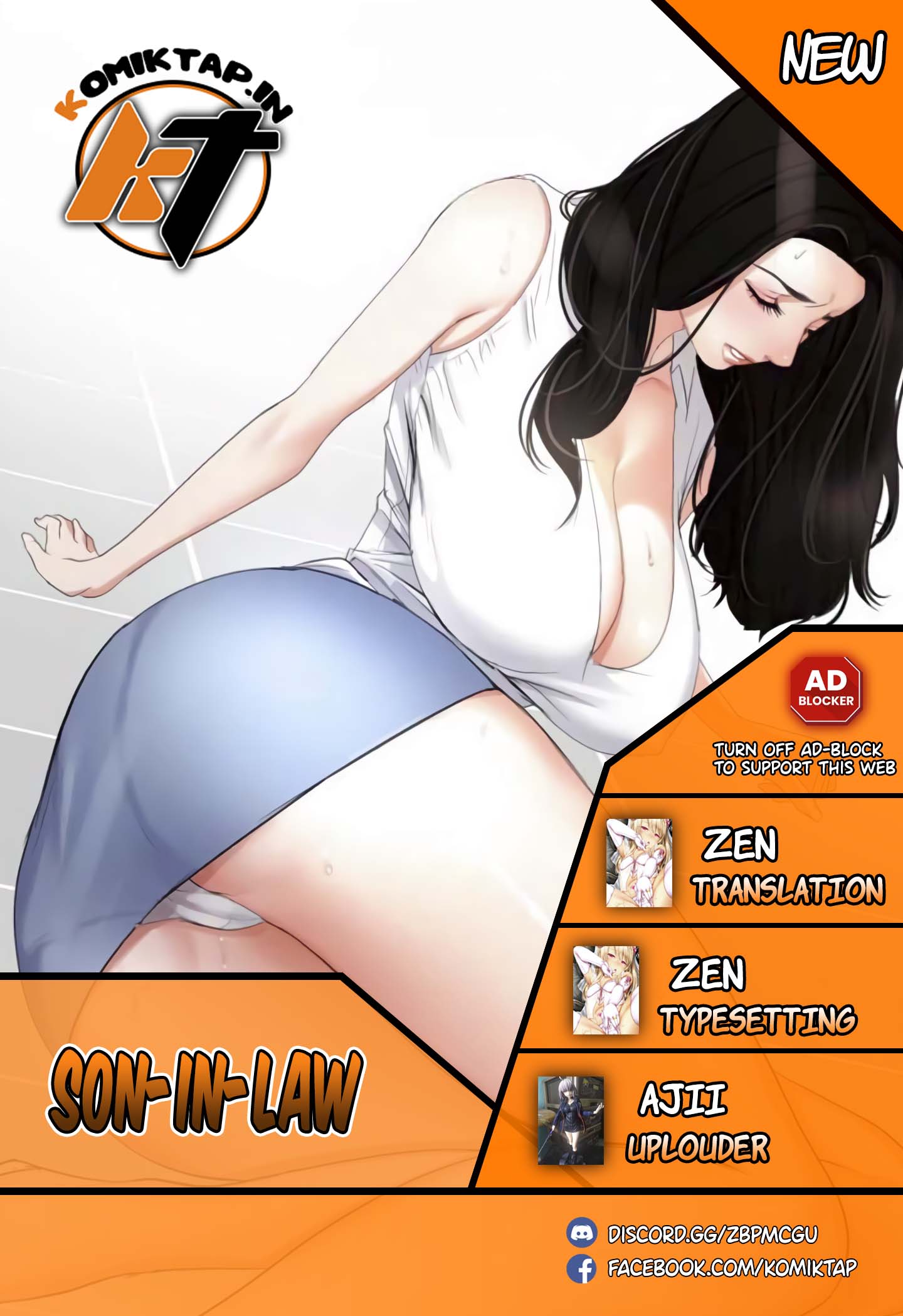 Don&#8217;t Be Like This! Son-In-Law - Chapter 24 1