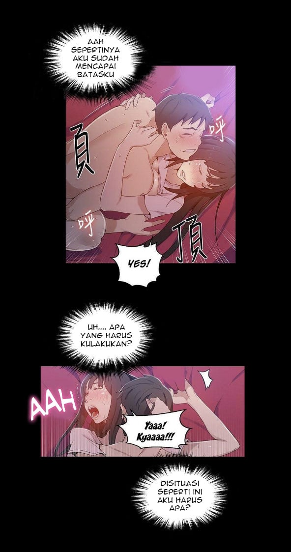 Secret Class Uncensored - Chapter 24 11 Secret Class Uncensored - Chapter 24 11