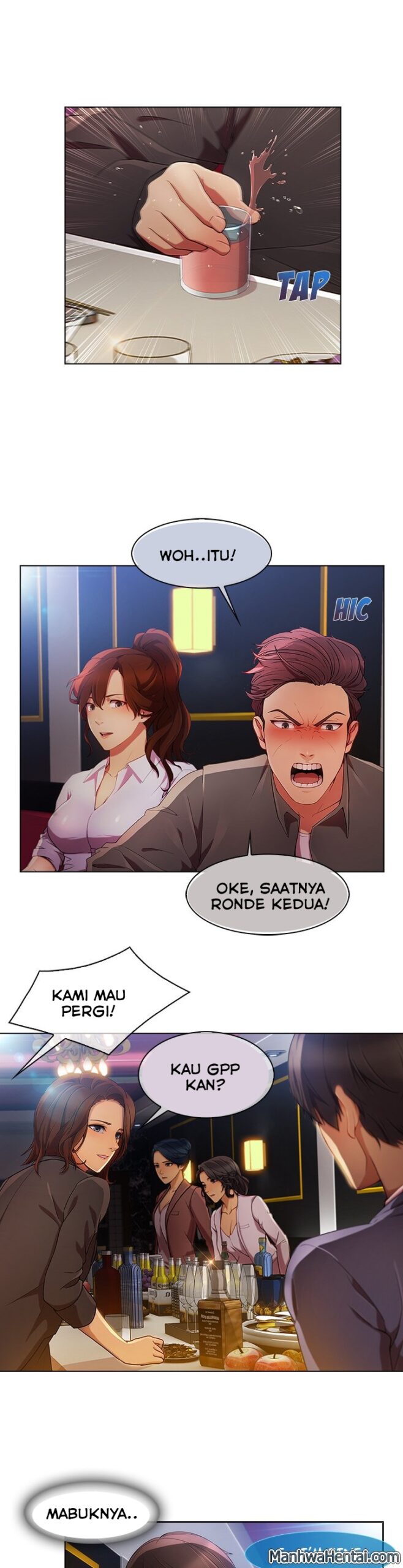 Lady Long Legs - Chapter 24 14 Lady Long Legs - Chapter 24 14