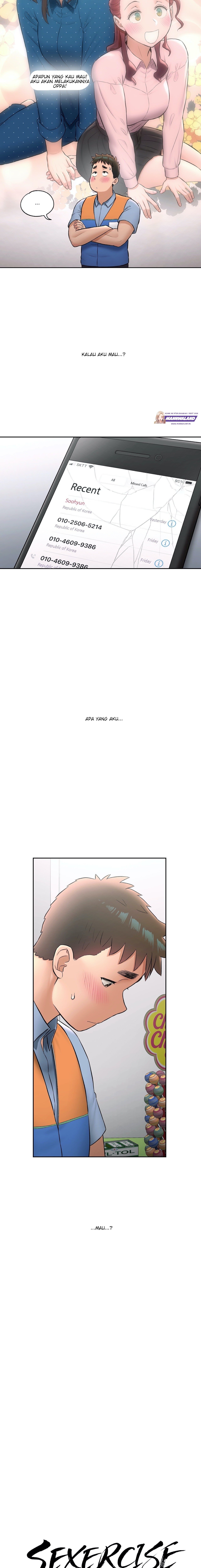 Sexercise - Chapter 63 4