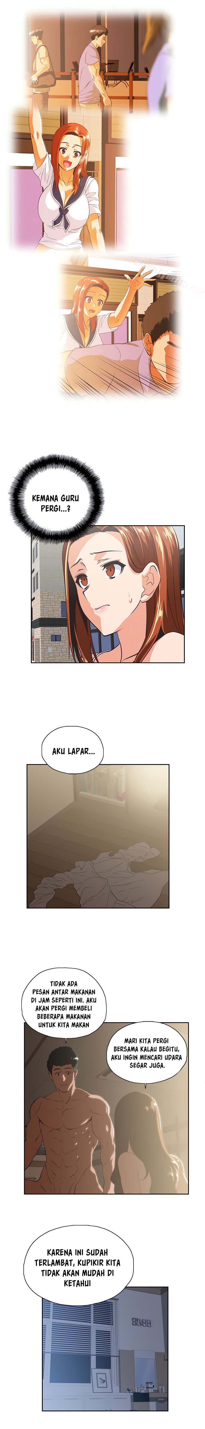 Up and Down (Edge Edge) - Chapter 63 3