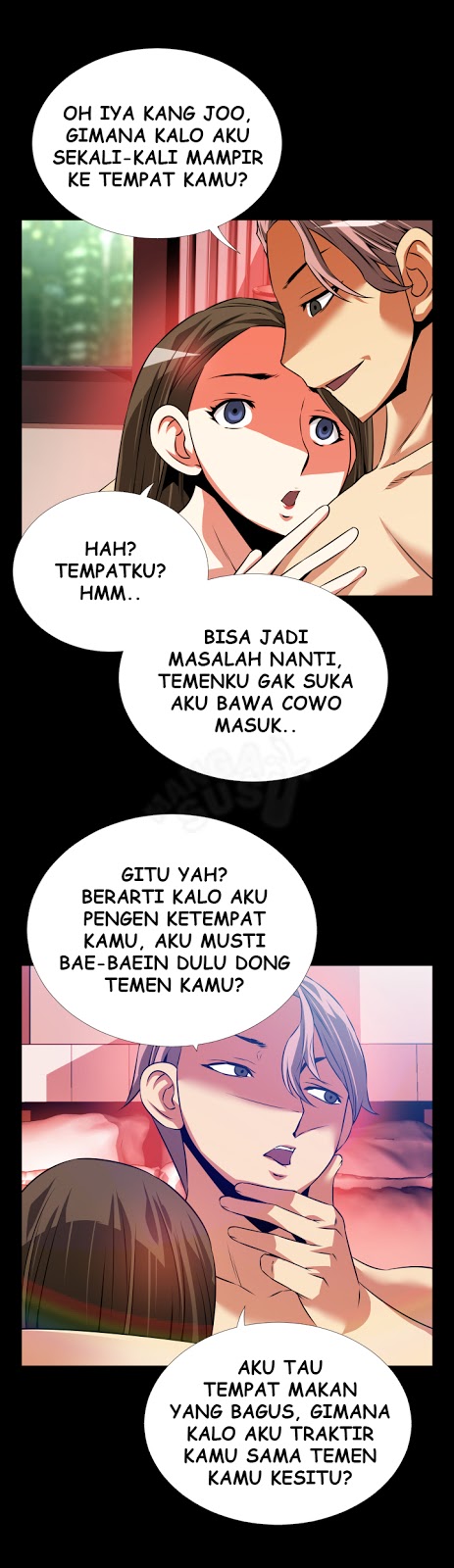 Love Parameter - Chapter 63 32
