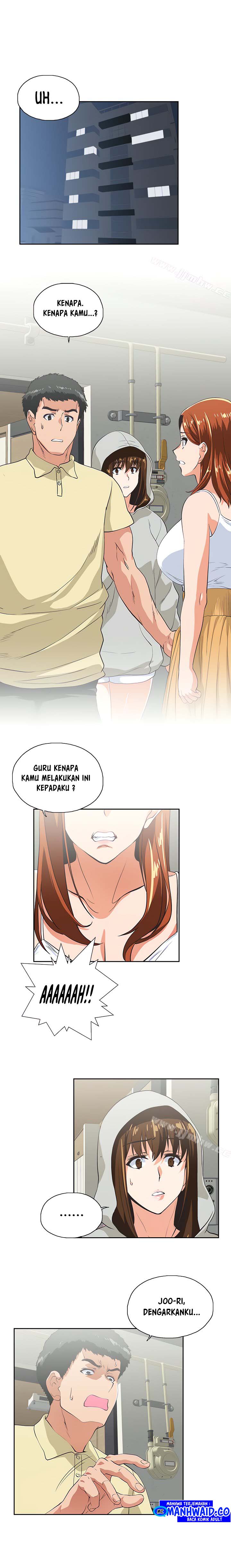 Up and Down (Edge Edge) - Chapter 63 6