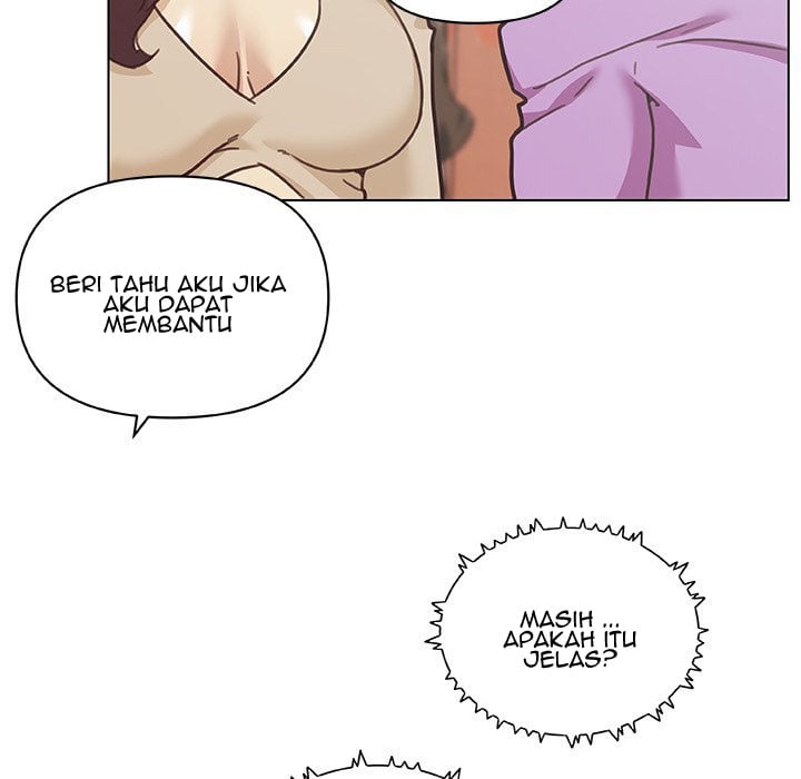 Family Adjustments - Chapter 91 135