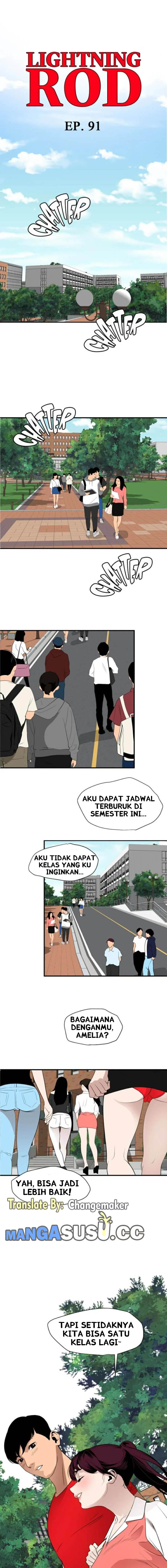 Lightning Rod - Chapter 91 3