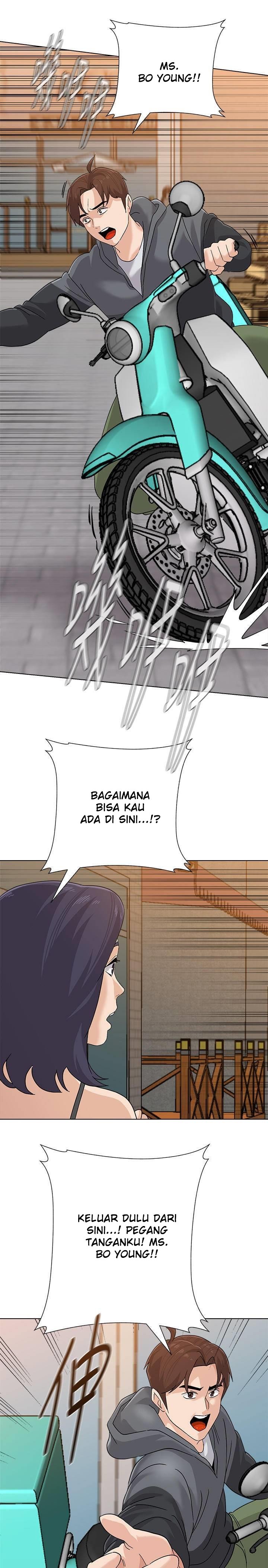 Sexual Teacher - Chapter 91 21