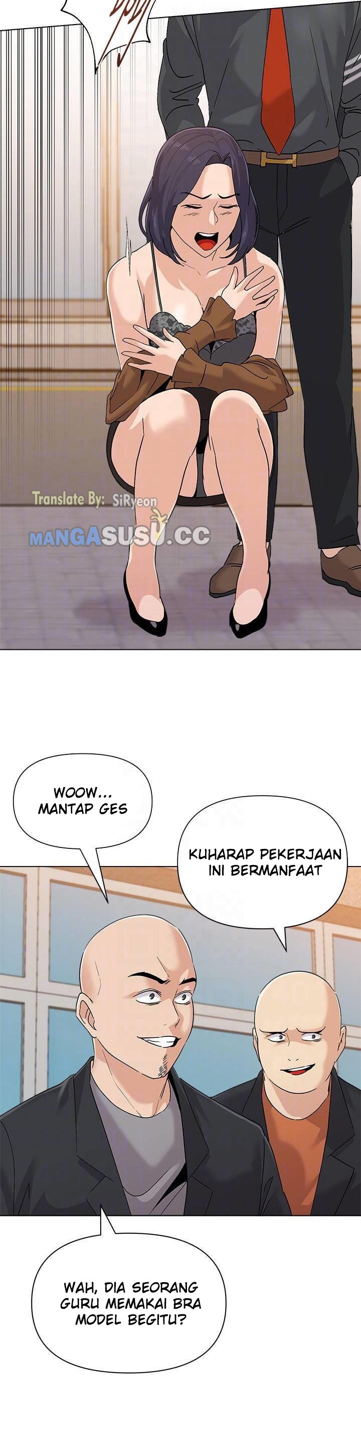 Sexual Teacher - Chapter 91 12