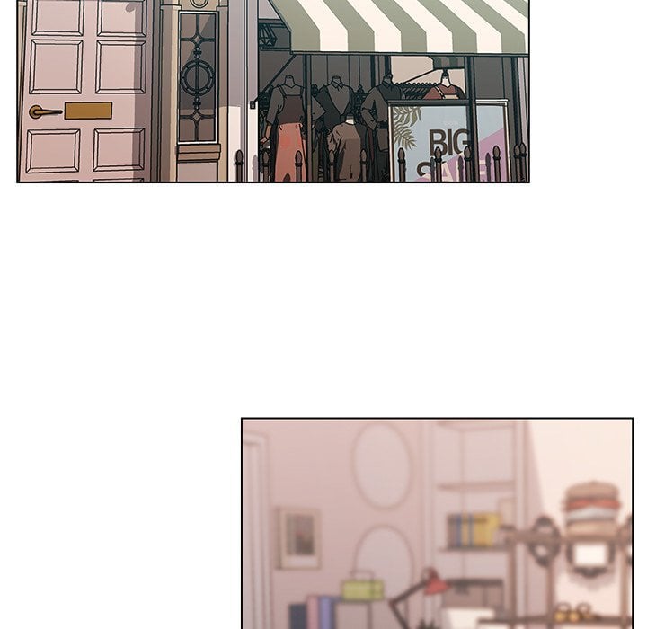 Family Adjustments - Chapter 91 124