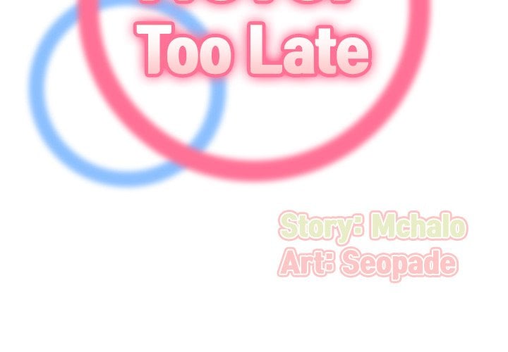 Never Too Late - Chapter 92 4