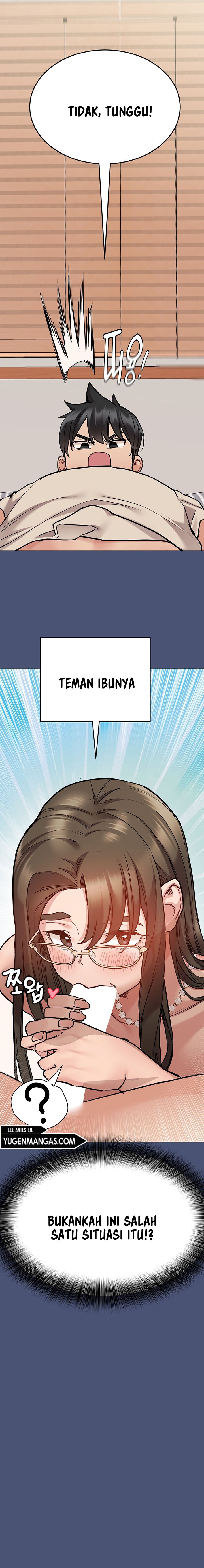 Keep It a Secret From Your Mother! - Chapter 44 15