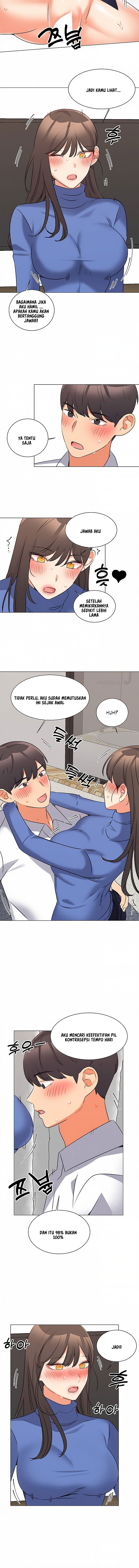 My girlfriend is so naughty - Chapter 44 11