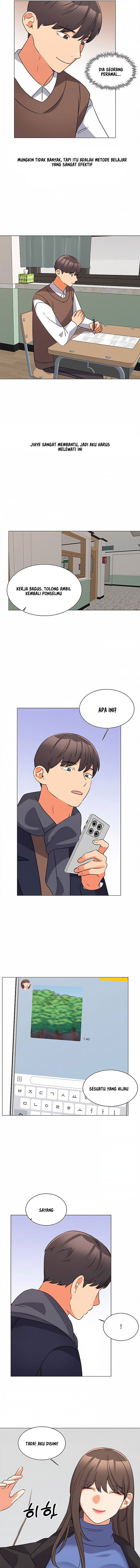 My girlfriend is so naughty - Chapter 44 6