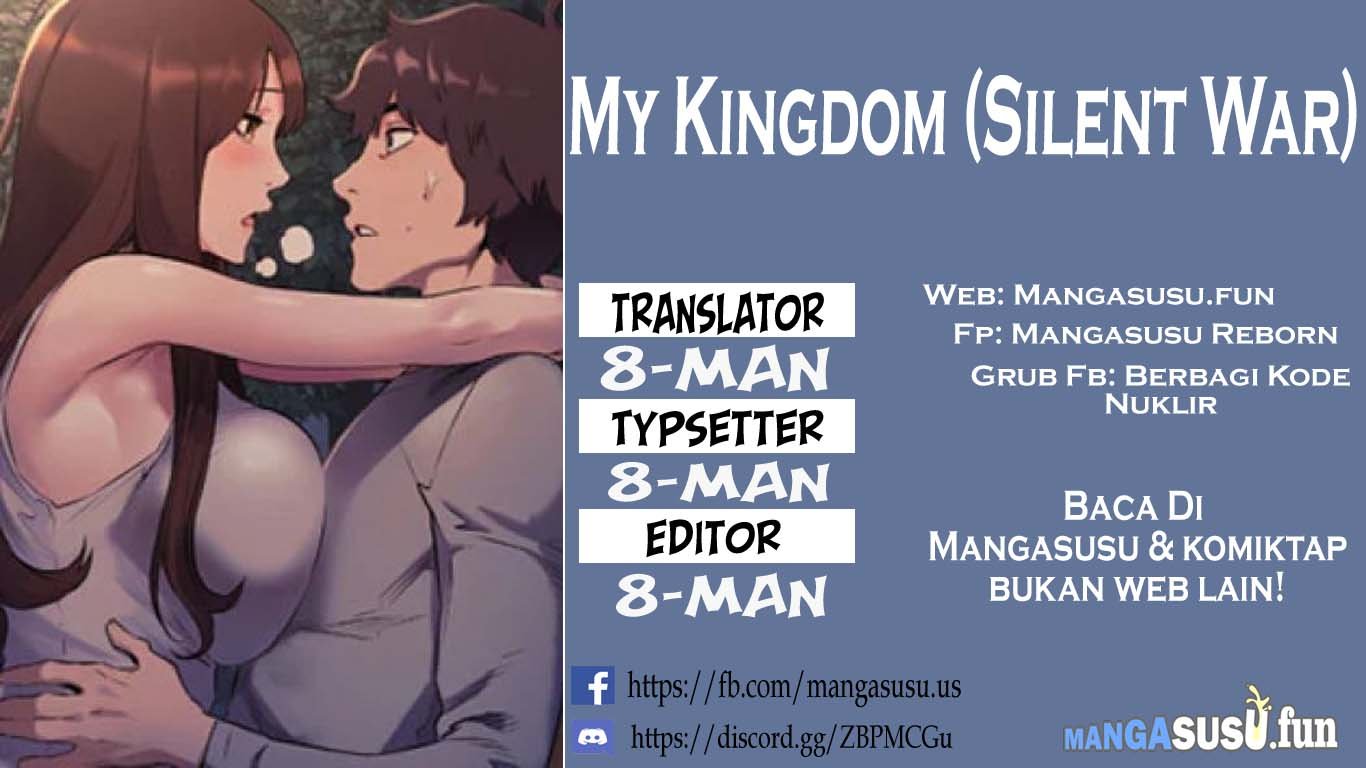My Kingdom (Silent War) - Chapter 44 1 My Kingdom (Silent War) - Chapter 44 1