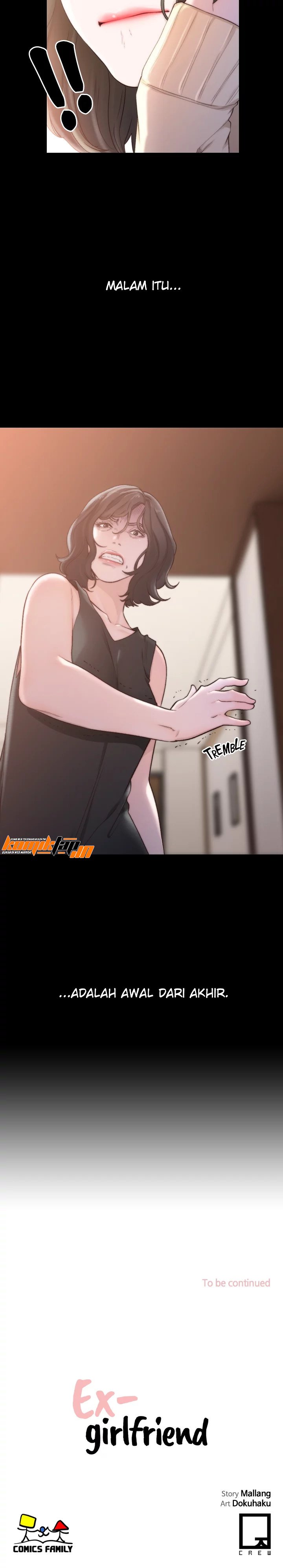 Ex-Girlfriend - Chapter 44 15