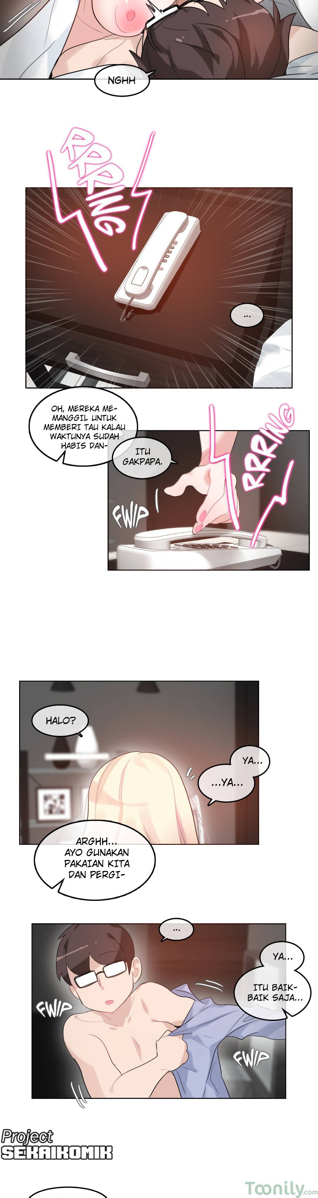 A Pervert’s Daily Life - Chapter 44 18 A Pervert’s Daily Life - Chapter 44 18