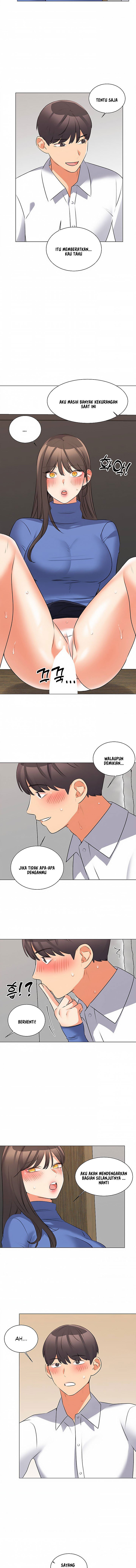 My girlfriend is so naughty - Chapter 44 12