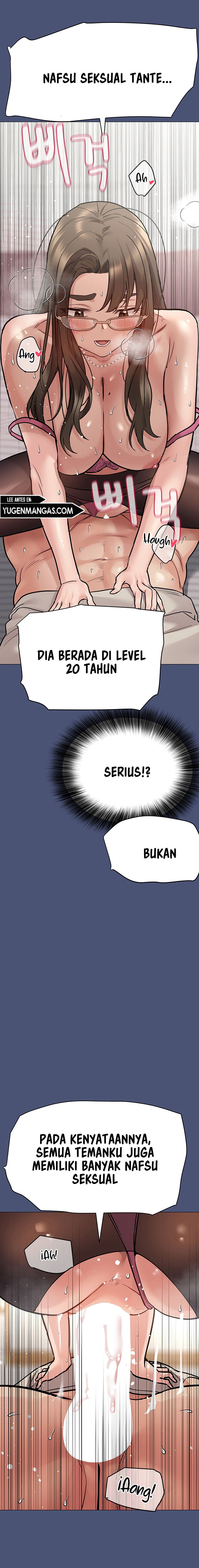 Keep It a Secret From Your Mother! - Chapter 44 18