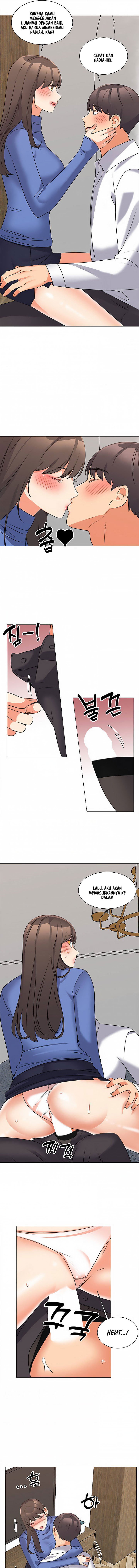 My girlfriend is so naughty - Chapter 44 9