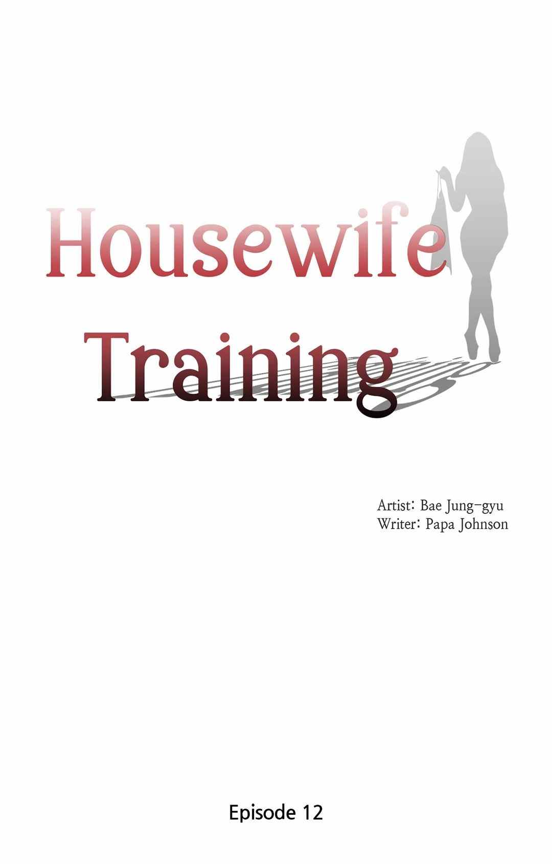 Housewife Training - Chapter 12 2