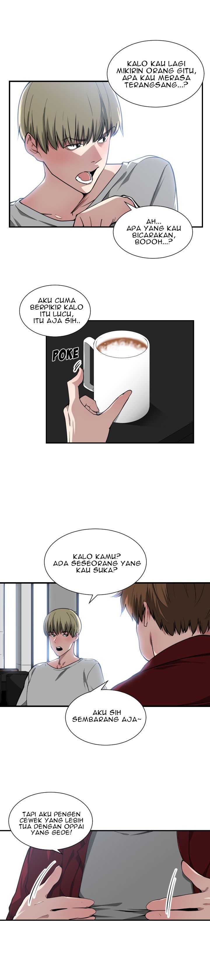You&#8217;re Not That Special! - Chapter 12 4