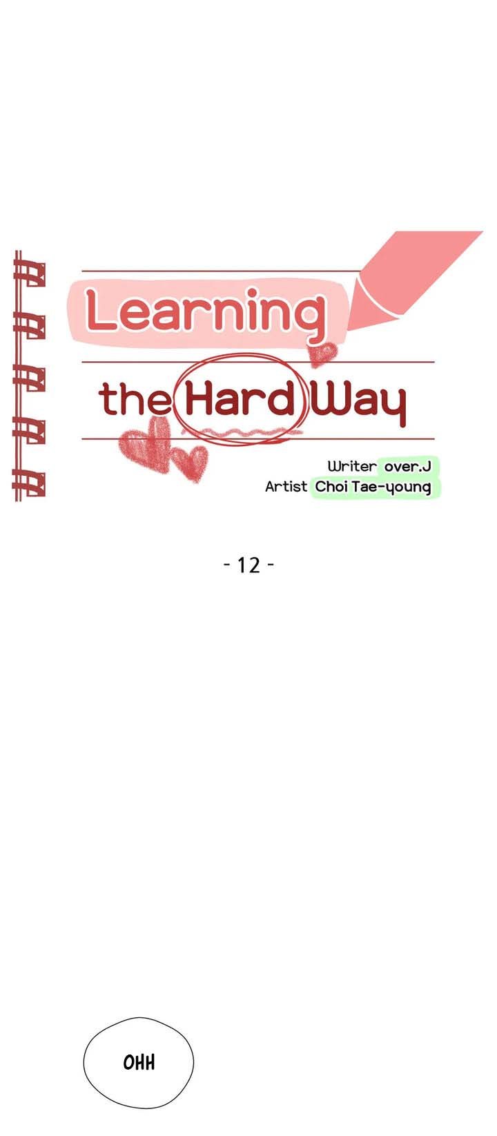 Learning the Hard Way - Chapter 12 2