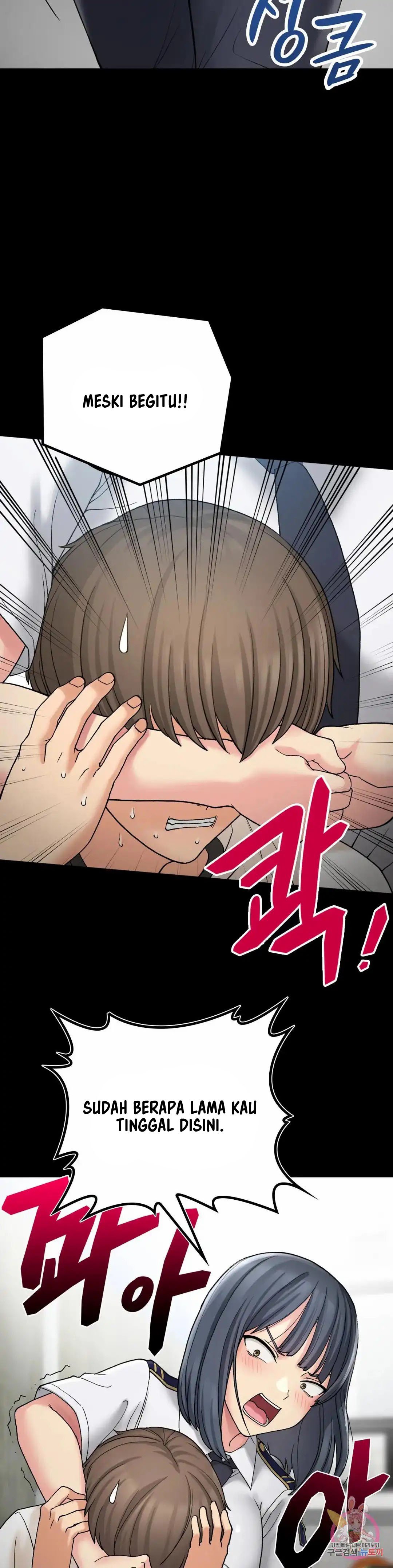 Will we live together in the country - Chapter 12 7