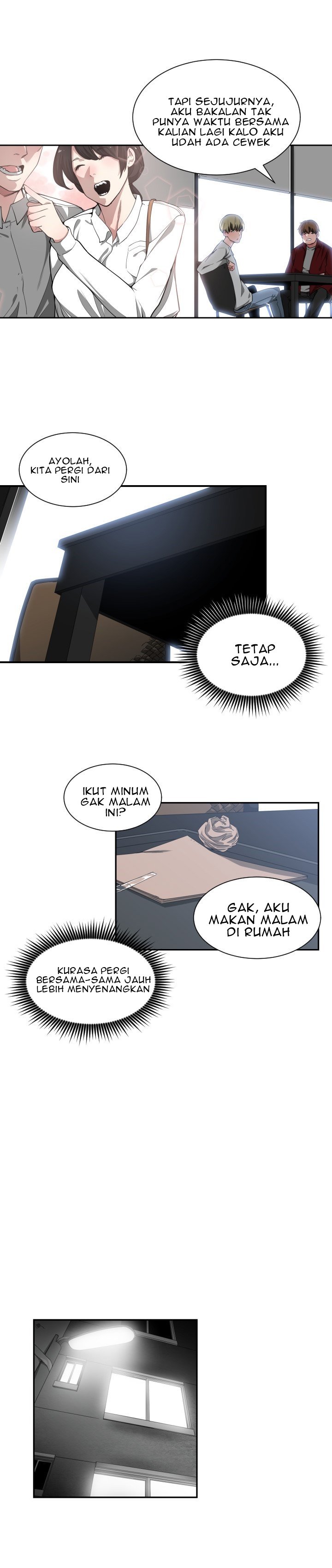 You&#8217;re Not That Special! - Chapter 12 5